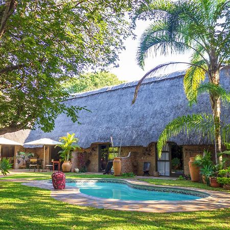 Nguni Lodge 维多利亚瀑布 外观 照片