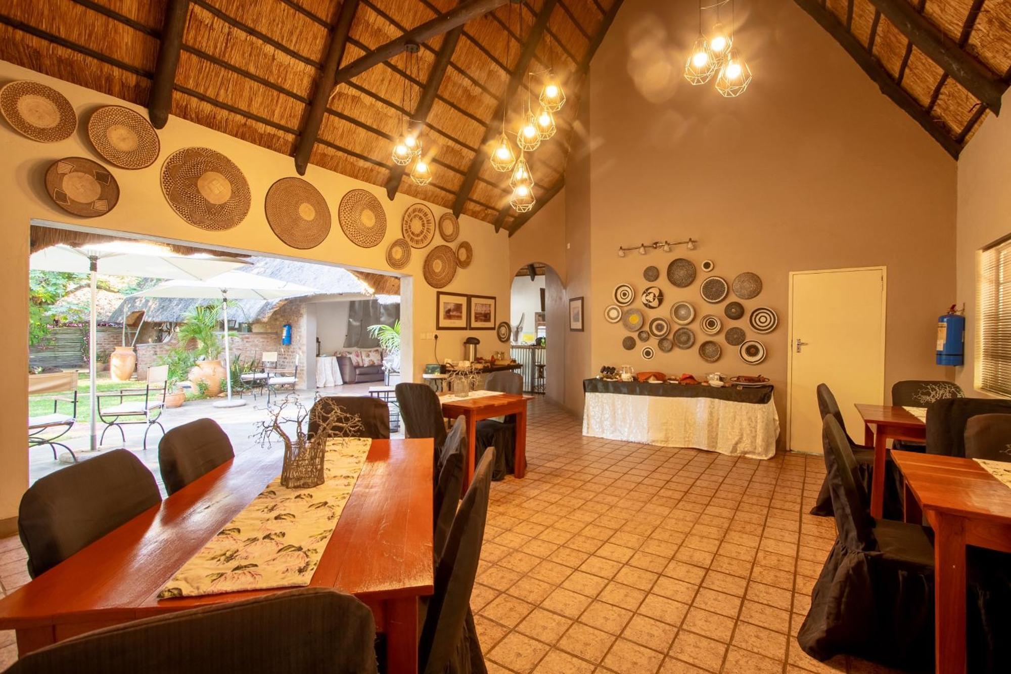 Nguni Lodge 维多利亚瀑布 外观 照片