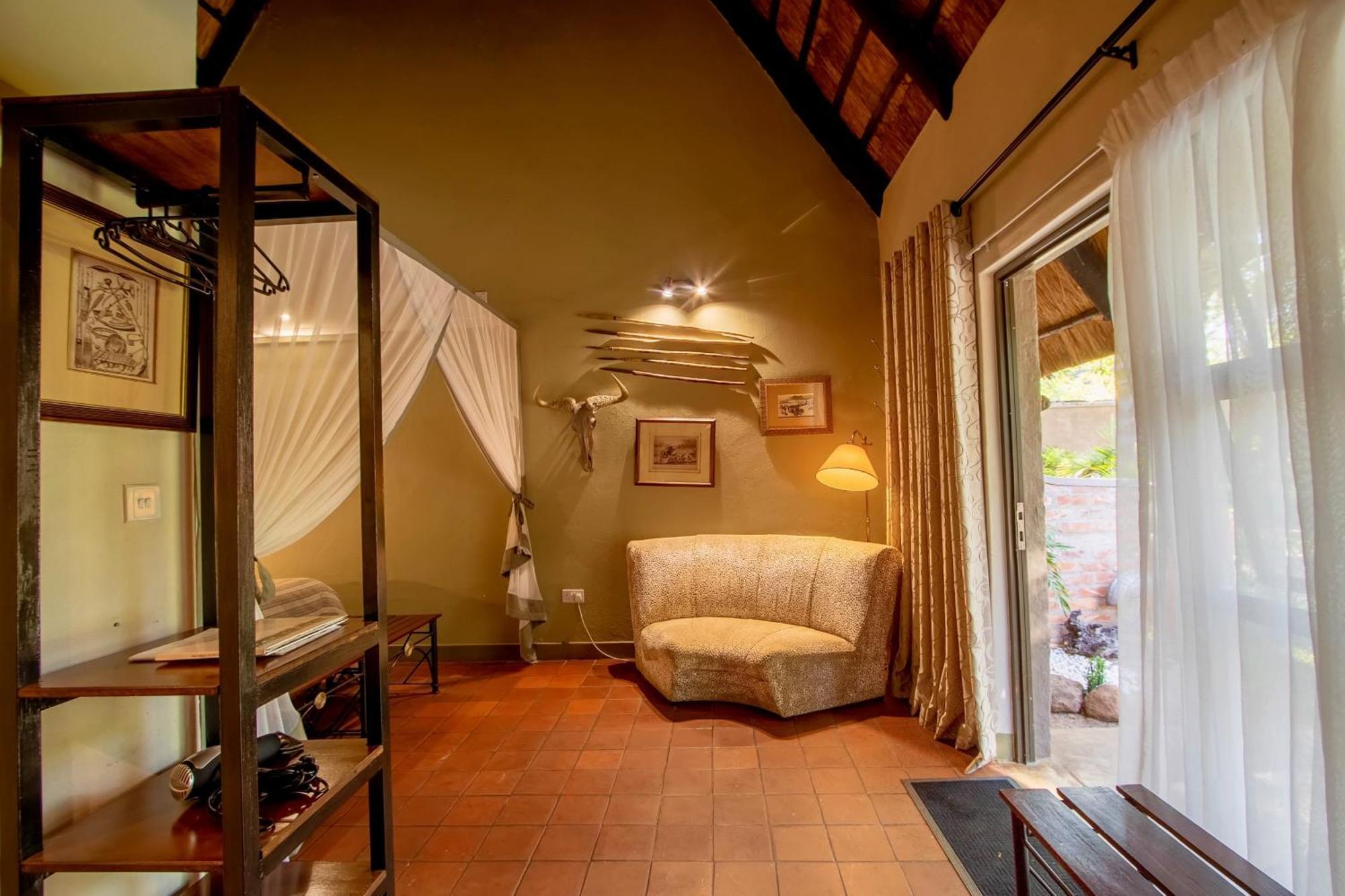 Nguni Lodge 维多利亚瀑布 外观 照片