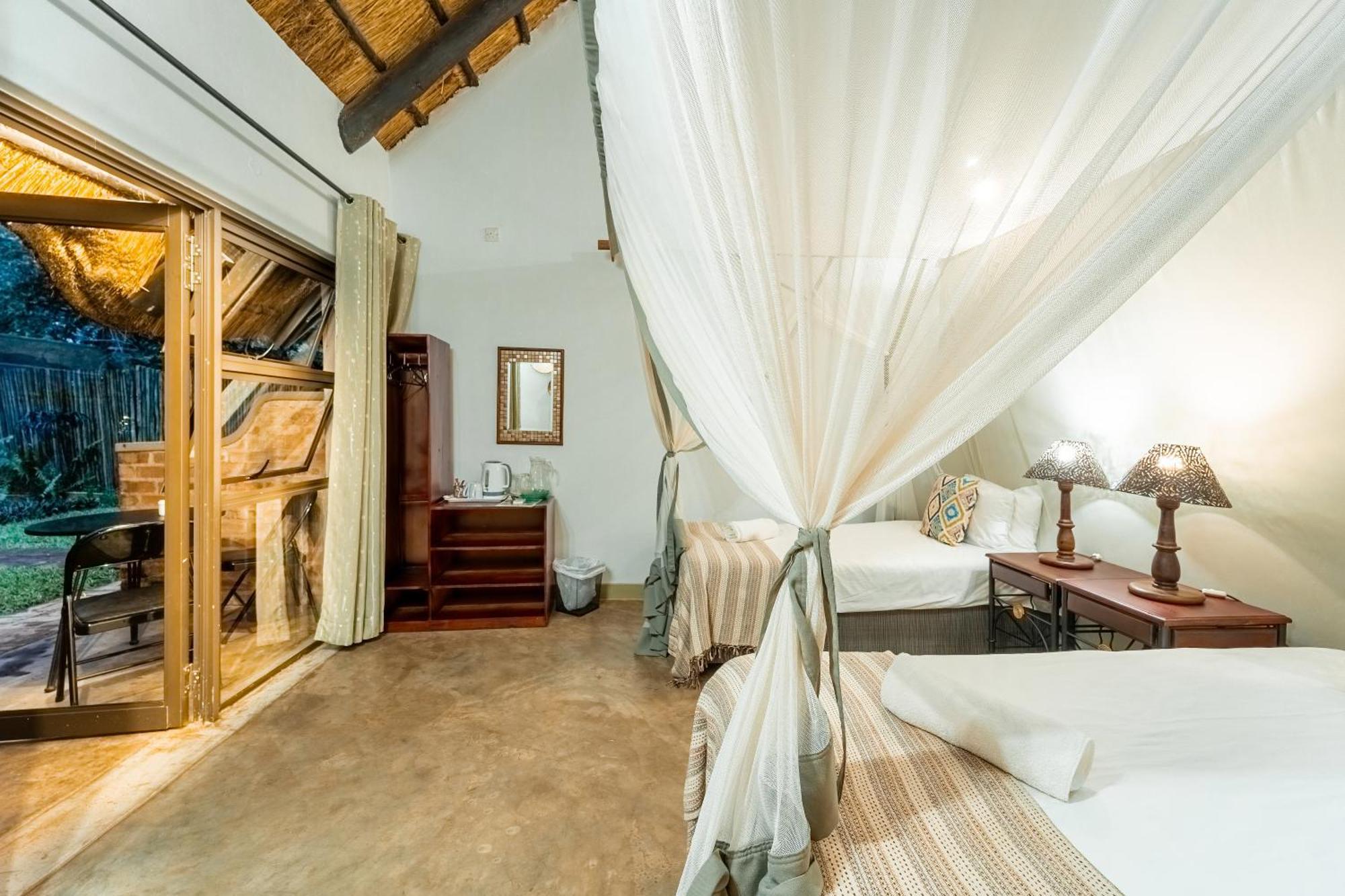 Nguni Lodge 维多利亚瀑布 外观 照片