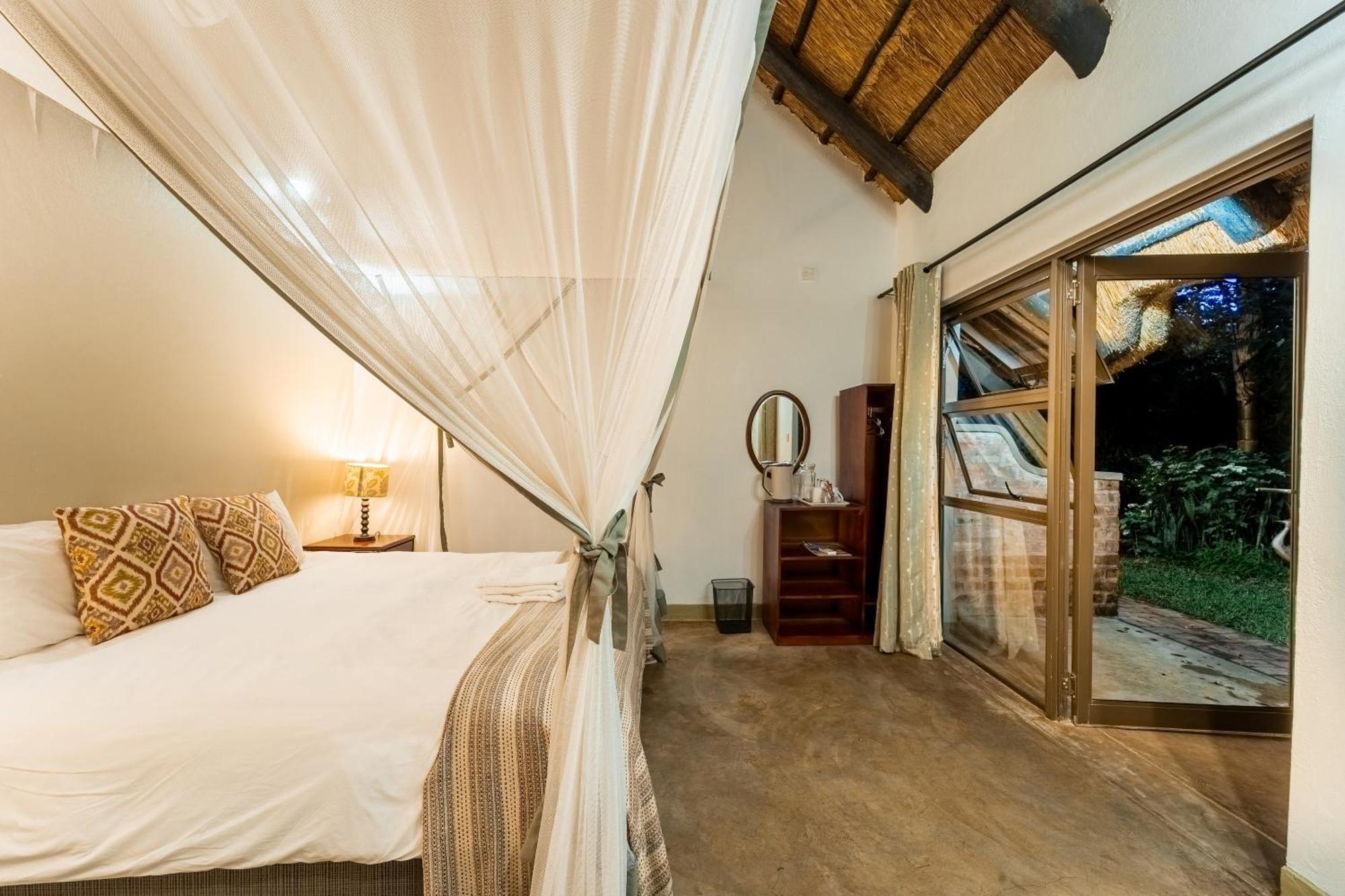 Nguni Lodge 维多利亚瀑布 外观 照片