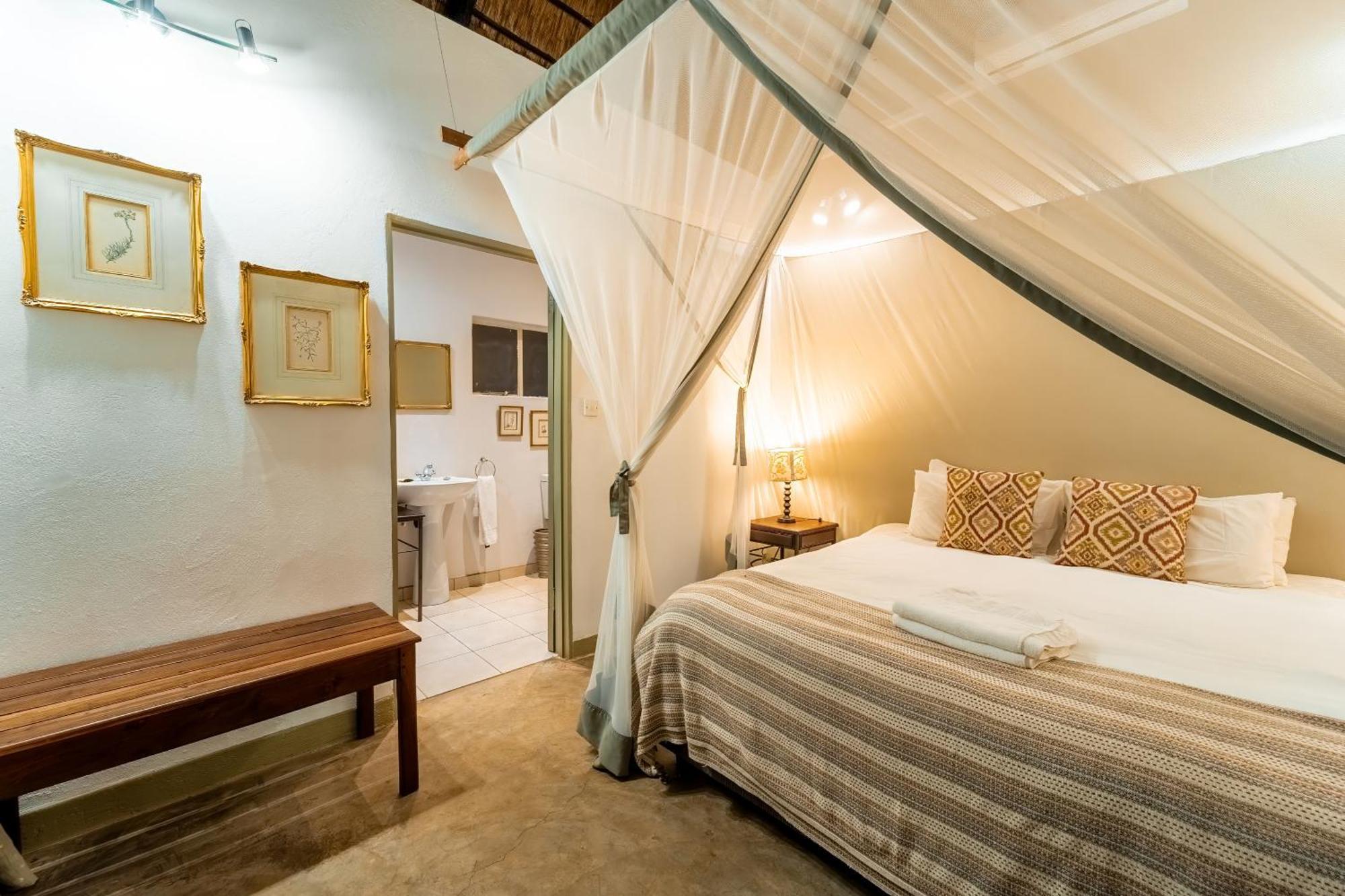Nguni Lodge 维多利亚瀑布 外观 照片