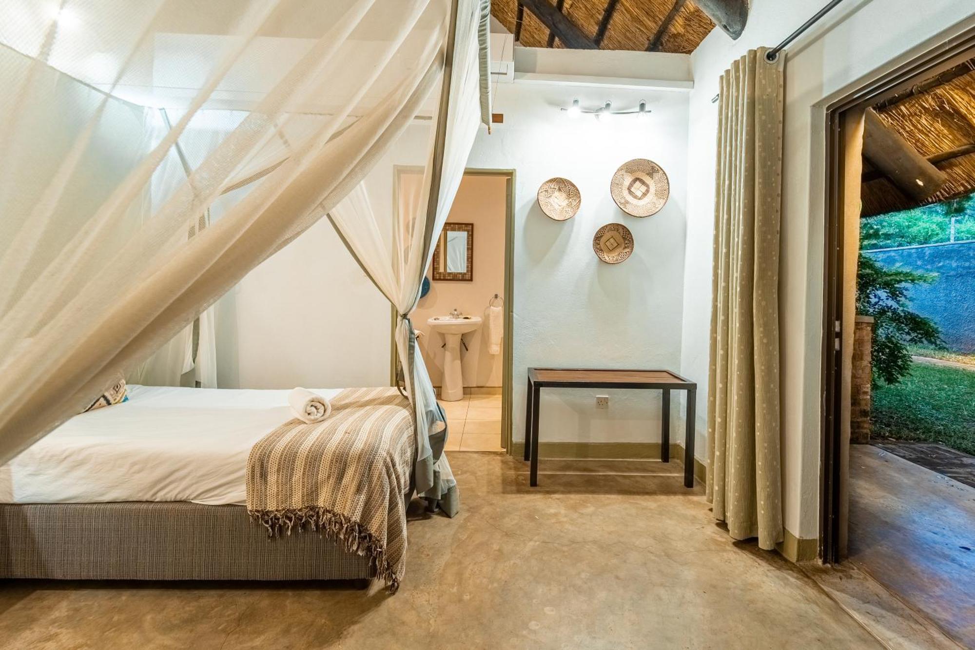 Nguni Lodge 维多利亚瀑布 外观 照片