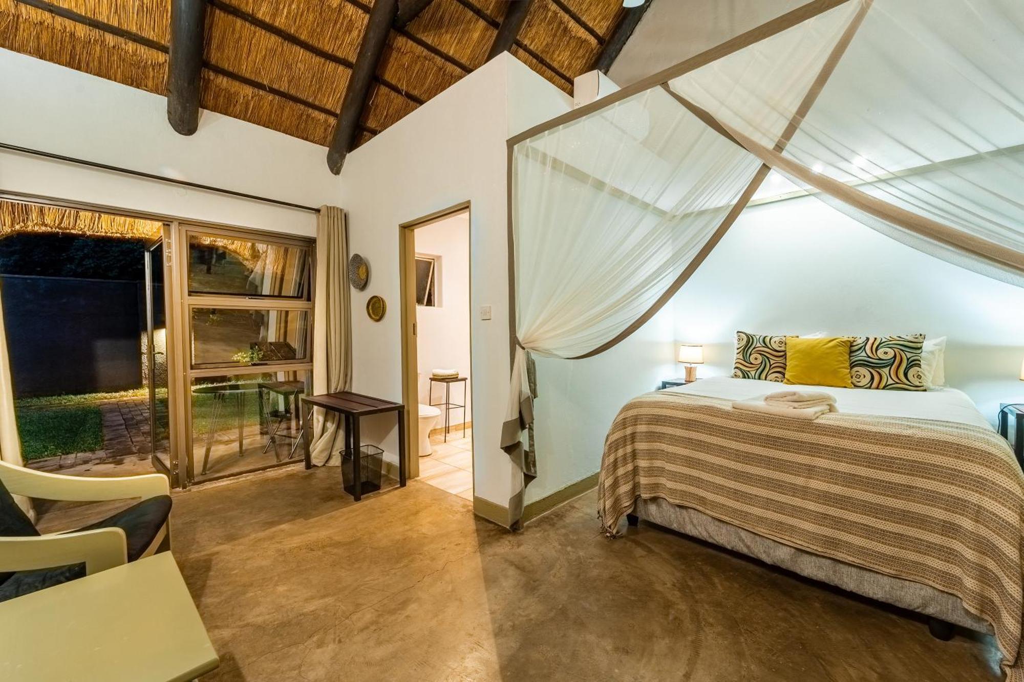 Nguni Lodge 维多利亚瀑布 外观 照片
