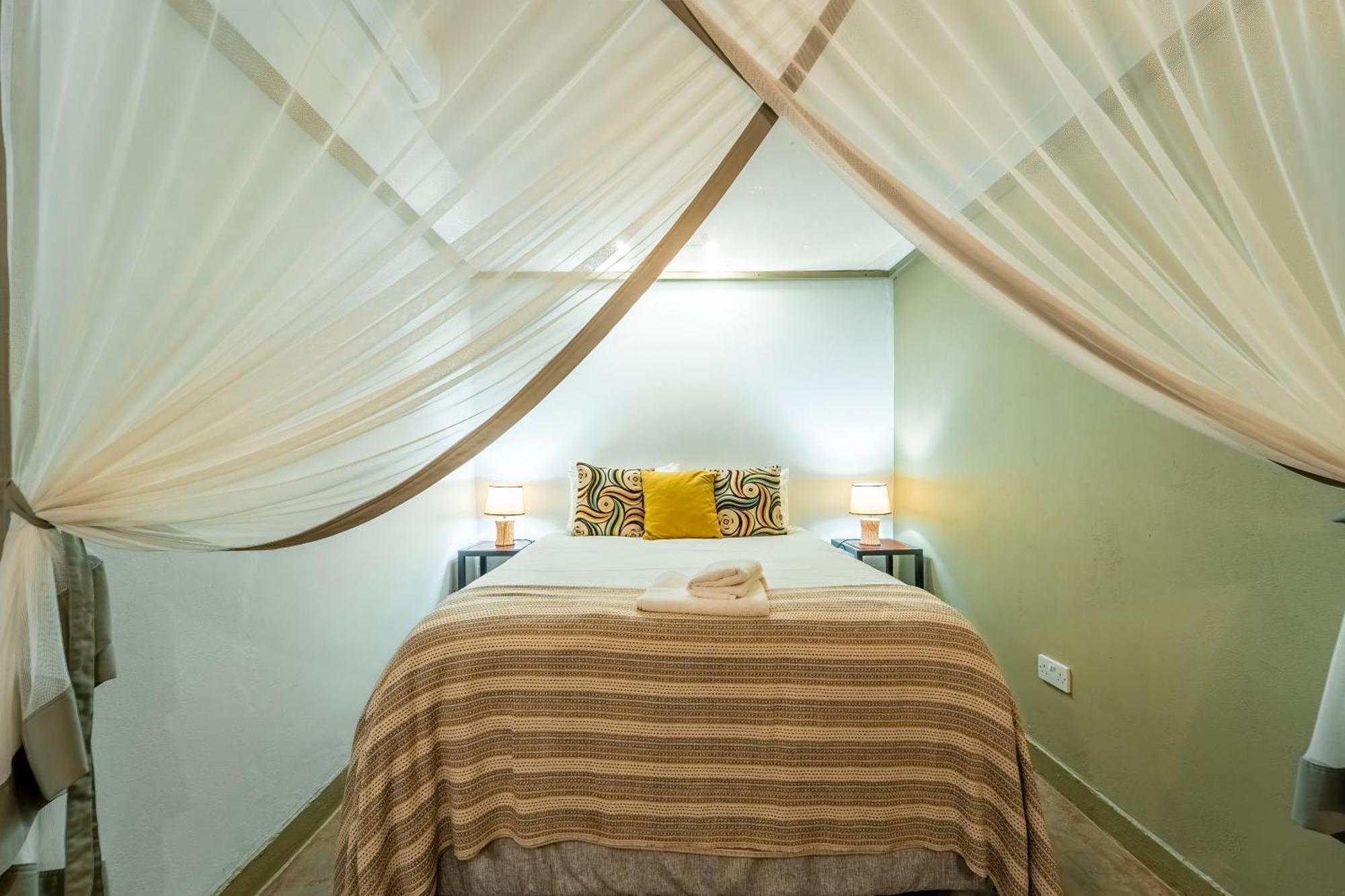 Nguni Lodge 维多利亚瀑布 外观 照片
