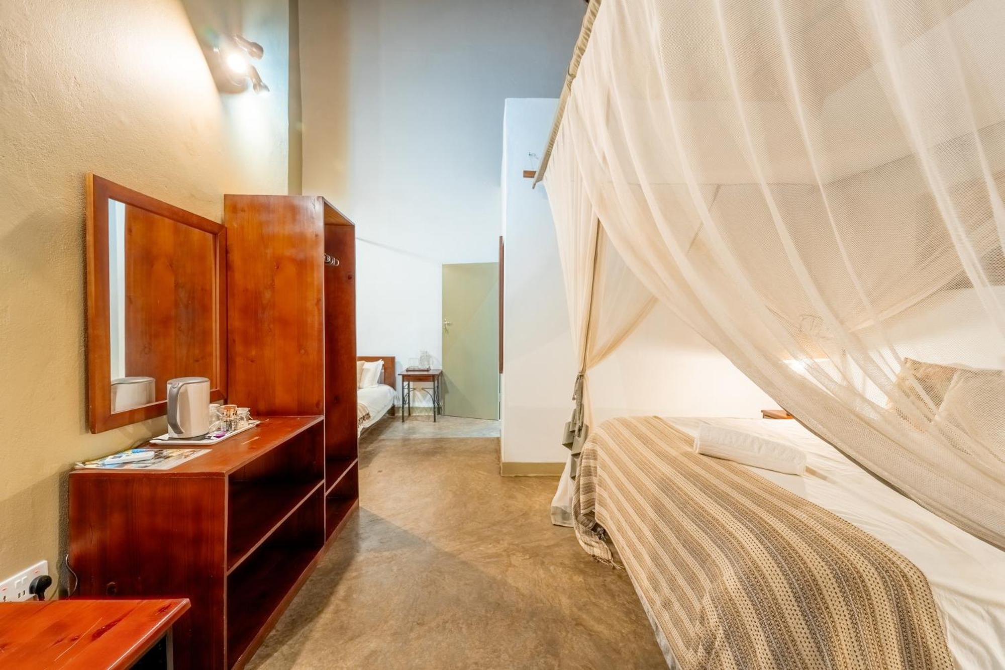 Nguni Lodge 维多利亚瀑布 外观 照片