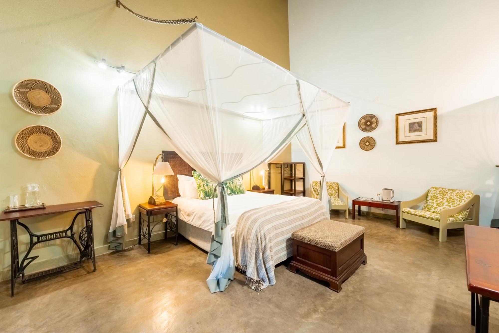 Nguni Lodge 维多利亚瀑布 外观 照片