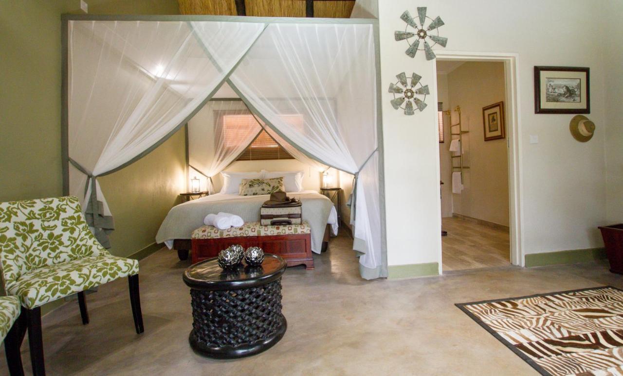 Nguni Lodge 维多利亚瀑布 外观 照片
