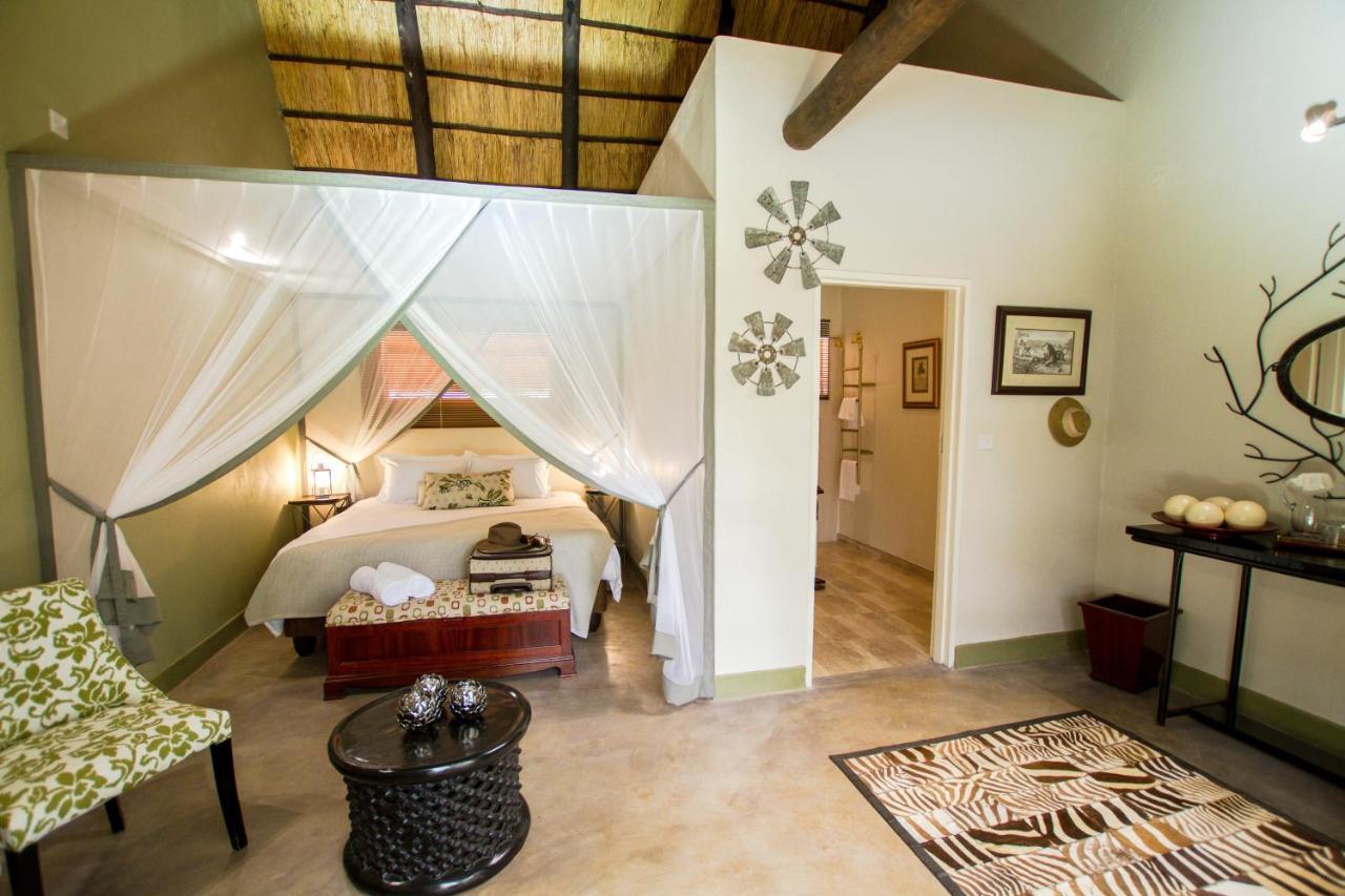 Nguni Lodge 维多利亚瀑布 外观 照片