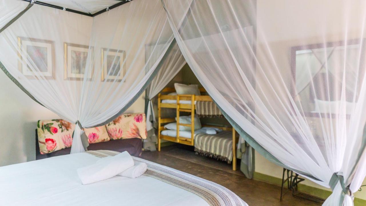 Nguni Lodge 维多利亚瀑布 外观 照片
